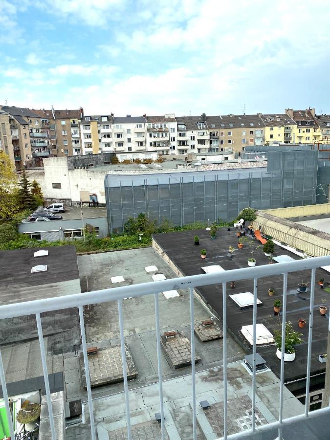 Gerresheimer Republic Düsseldorf Kültér fotó