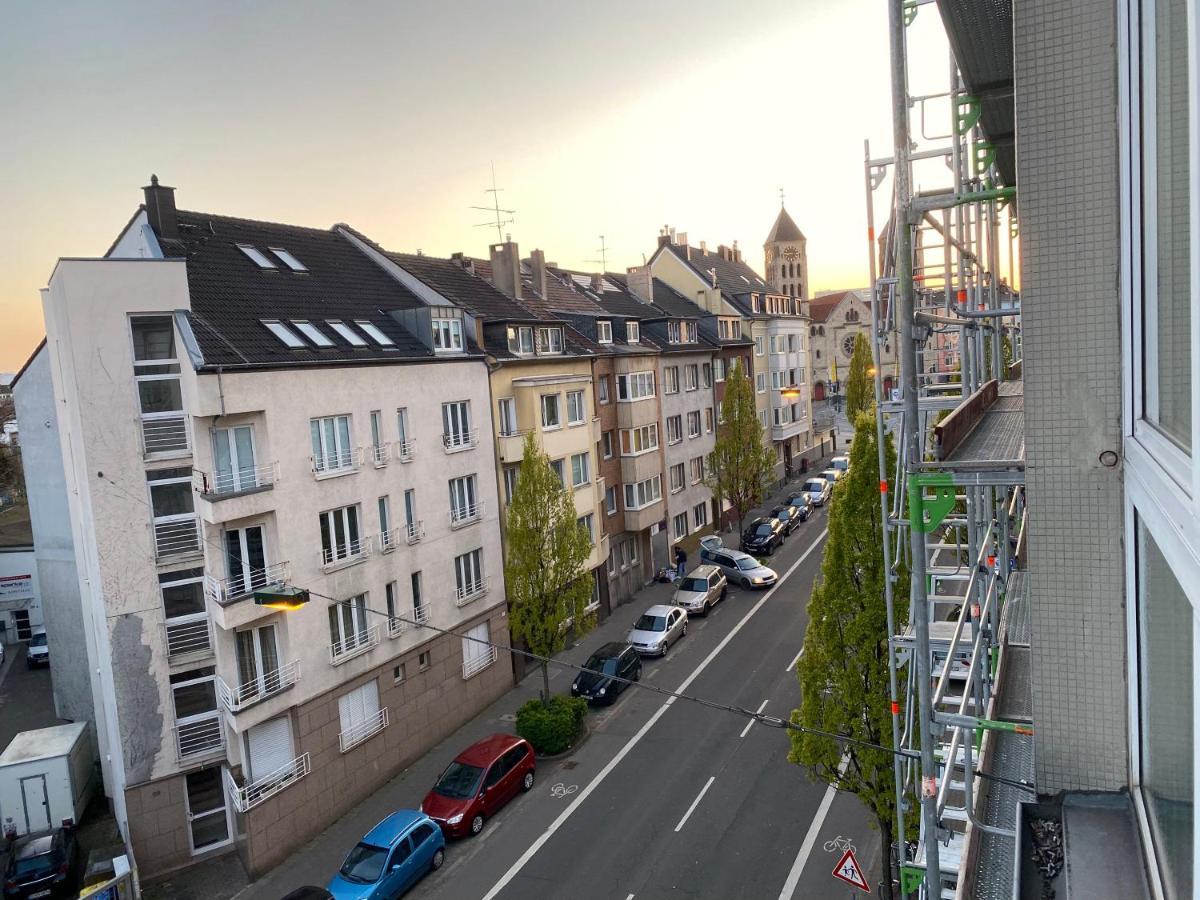 Gerresheimer Republic Düsseldorf Kültér fotó