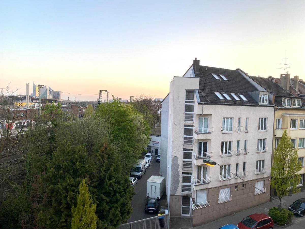 Gerresheimer Republic Düsseldorf Kültér fotó