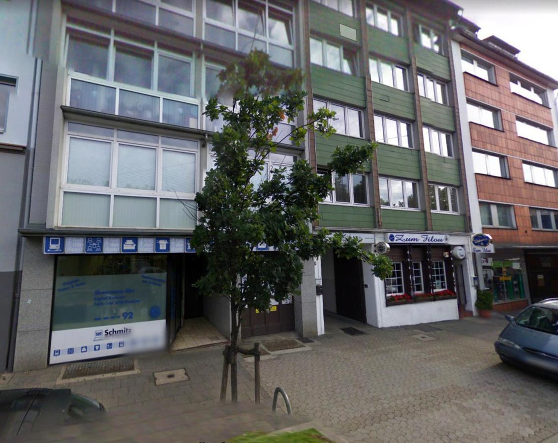 Gerresheimer Republic Düsseldorf Kültér fotó